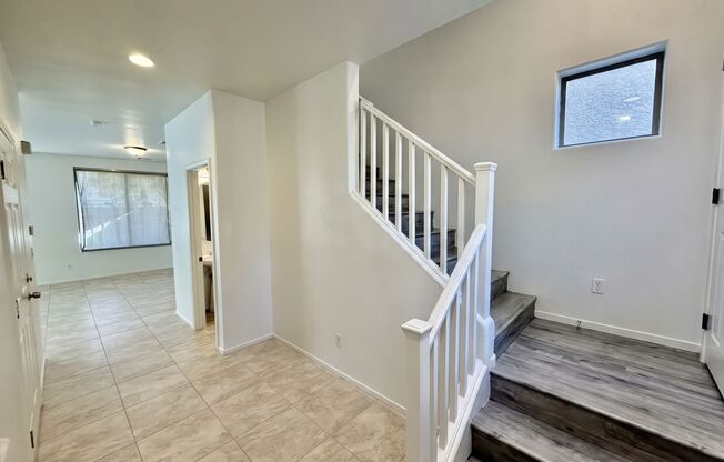 Wonderful house with 4 beds 2.5 baths