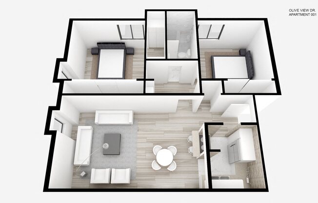 Welcome to Olive View Gardens