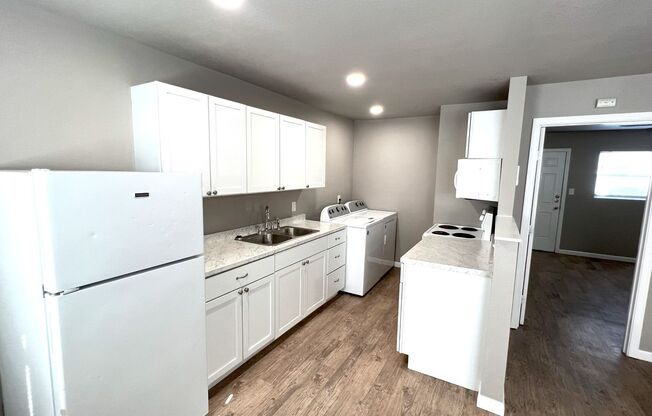 1 bed, 1 bath, 540 sqft, $675, Unit C