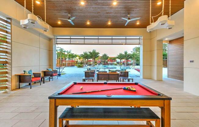 Bartram Park Apartments at Luxor Club