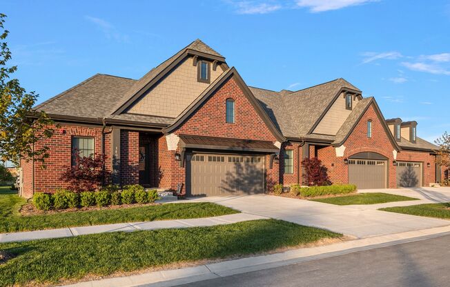 *NEW CONSTRUCTION* 3 Bedroom 3 Bath Ranch with Finished Basement