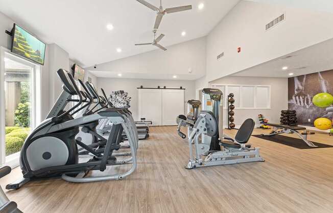 New Fitness Center