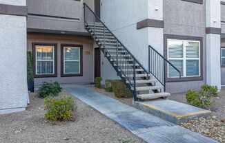 2 Bedroom, 1st Floor Condo In Gated Community