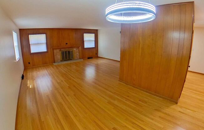 Pet Friendly + Great Location + Stainless Steel Appliances + Bonus Room + Washer and Dryer Included! Available August 1st!