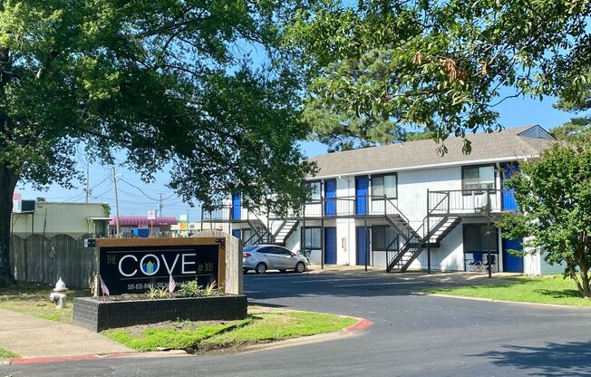 The Cove at 300