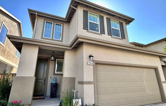 North Natomas Home