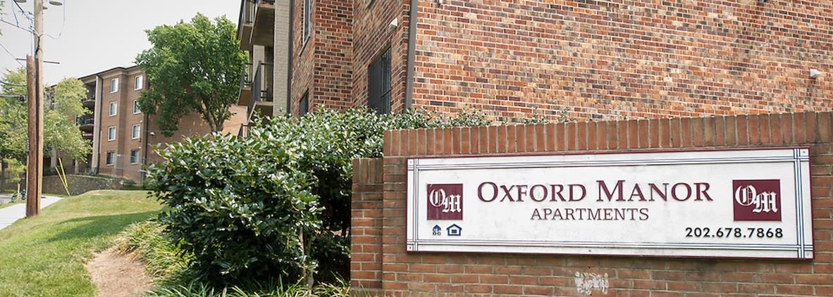 Welcome to Oxford Manor