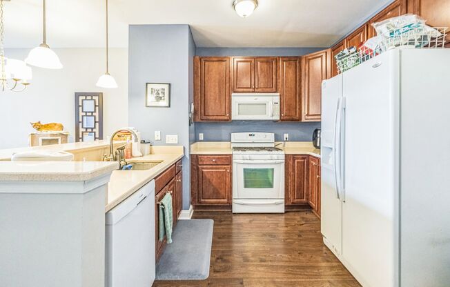 Beautiful 2 Bedroom, 2 Bath Condo In The Heart of Conshohocken!