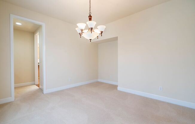 5Br/3.25Ba Sammamish Home