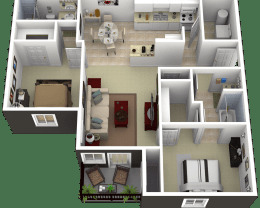 Partner-provided photo for $1295 unit