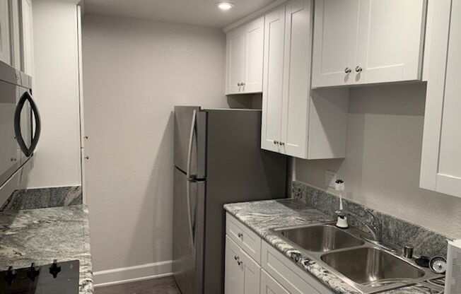 1 bed, 1 bath, $2,500