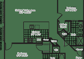 Partner-provided photo for $2786 unit