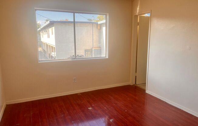 1 bed, 1 bath, $1,700, Unit Morningside Unit 8