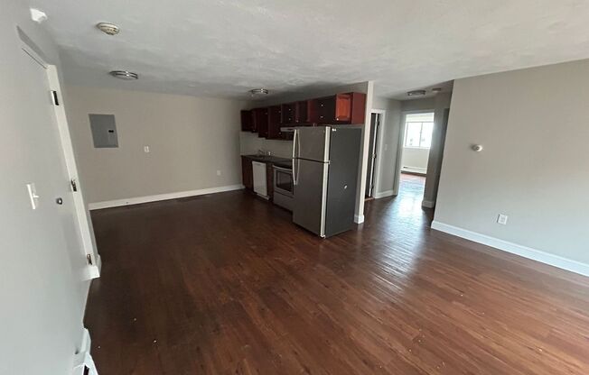 Harvard Street Apartments