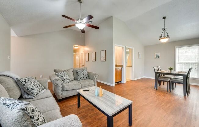 2 beds, 2 baths, $1,350