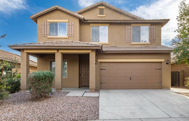 One Of A Kind Home For Rent In Buckeye!