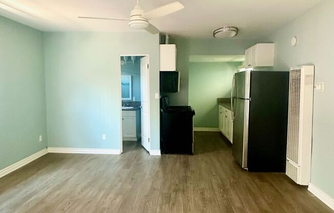 2 beds, 1 bath, 550 sqft, $1,895