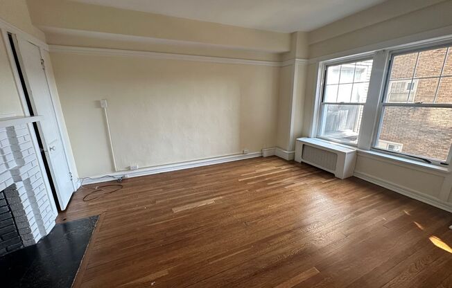 Studio, 1 bath, 295 sqft, $835, Unit Old King Edward 351
