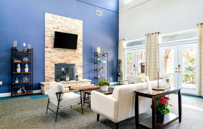 Your Community Living Room.
