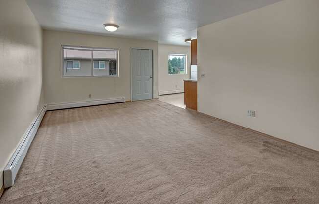 The Legacy Living Room