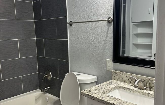 Studio, 1 bath, 545 sqft, $699