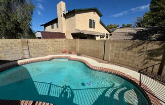 Cozy Mesa Home with Private Pool!