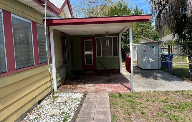** AS IS CONDITION** 2 Bedroom 2 bath on a Large Lot** Great for a handyman**