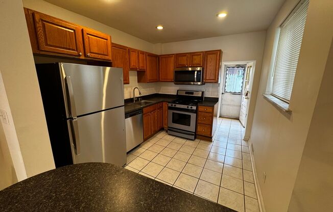Updated Rowhome in South Philly