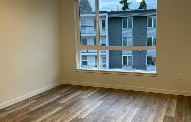 Studio, 1 bath, 289 sqft, $1,300