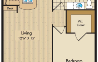 Partner-provided photo for $1350 unit