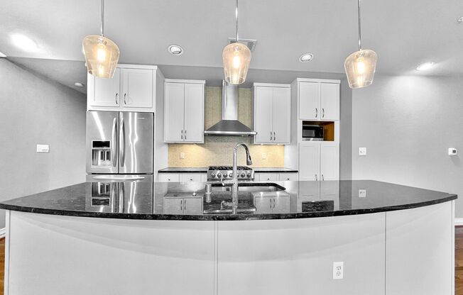 Upgraded Town Home