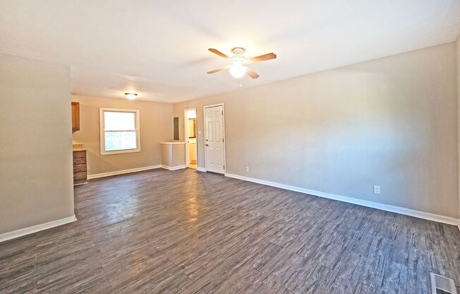 Updated 3-Bedroom Ranch Backing to Swann Nature Preserve