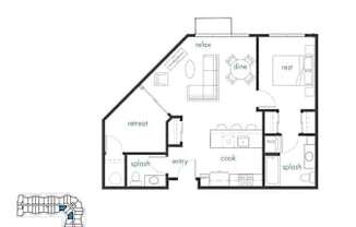 Partner-provided photo for $1960 unit