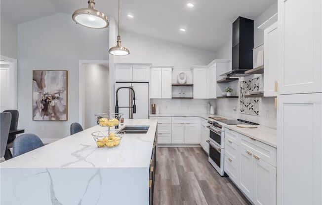 Stunning 3-Year Old Home; Private Backyard; Upgraded Finishes