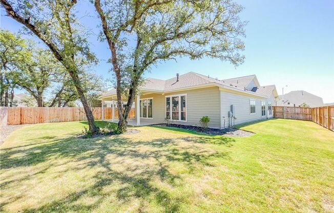 Stunning 4/BR 3.5/BA Home for Rent in Leander!