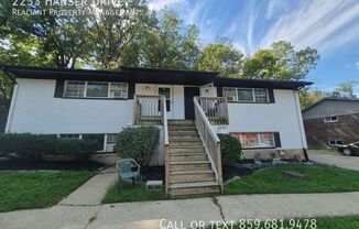 2233 Hanser Drive