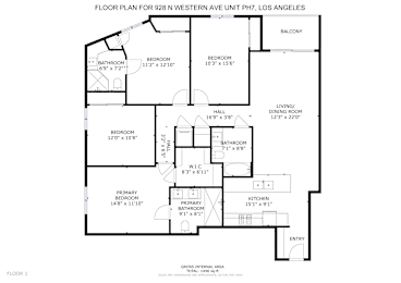 4 beds, 3 baths, 1,590 sqft, $3,995