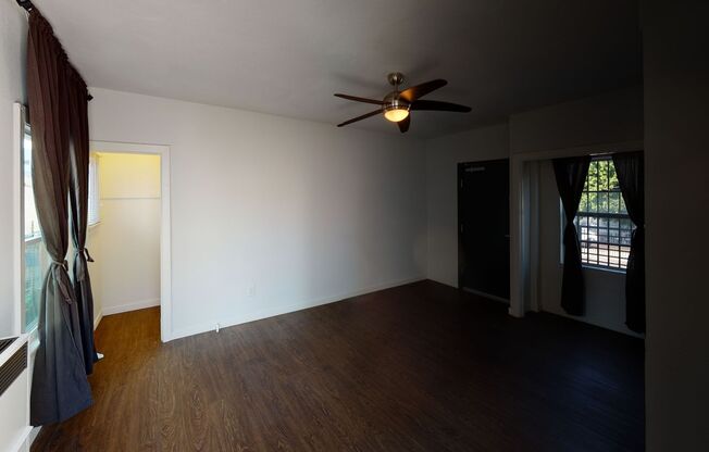 Studio, 1 bath, 500 sqft, $1,695, Unit PH2