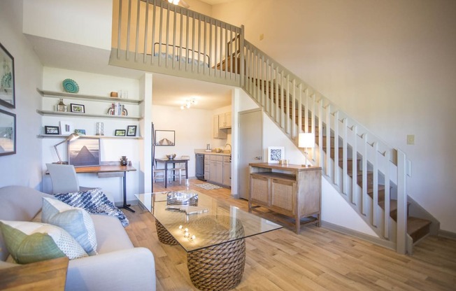 Loft Style Unit at Lofts of Wilmington, Wilmington, NC