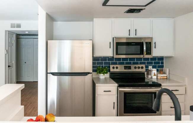 Skyline Apartments