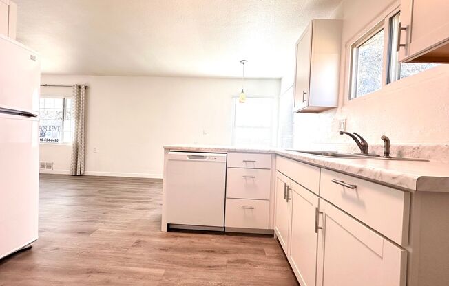 2 beds, 1 bath, 1,284 sqft, $1,600, Unit 424WCB