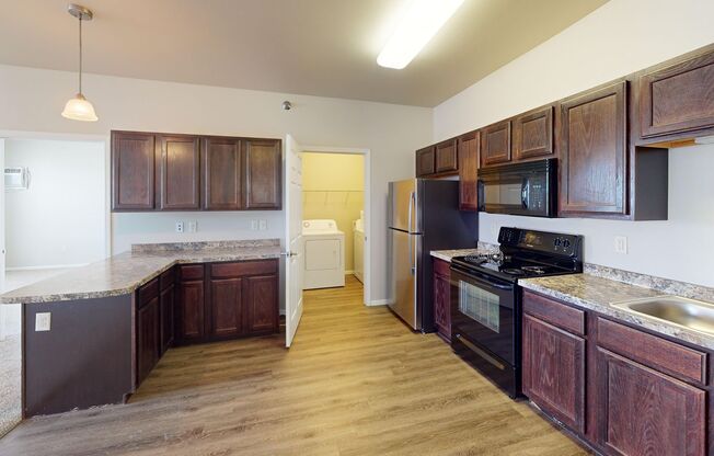 2 beds, 2 baths, 1,375 sqft, $1,325, Unit 1227-201