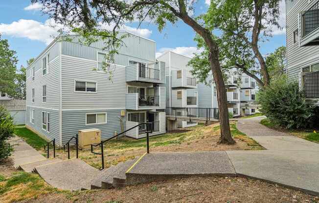 Exterior Street View at Glen at Lakewood, Colorado
