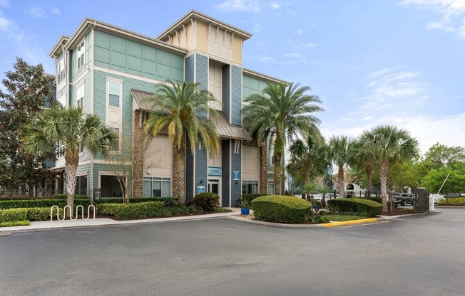 Apartment Building | Citi Lakes | Orlando FL Apartments