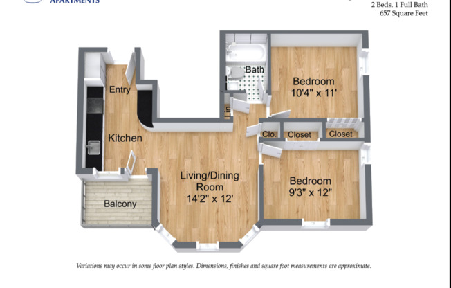 Partner-provided property photo