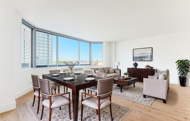 1 bed, 1 bath, 760 sqft, $6,000, Unit 9H