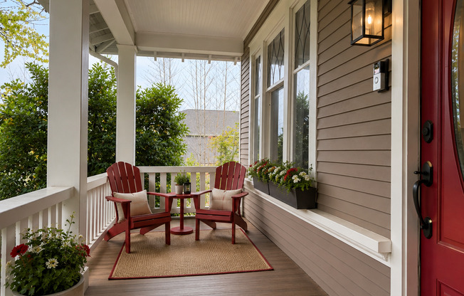 Queen Anne Home