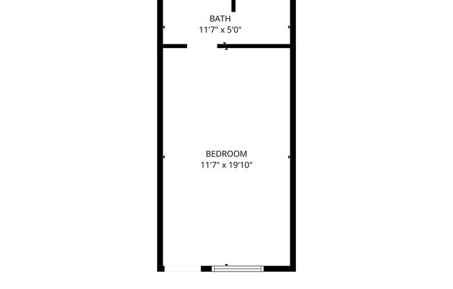 Studio, 1 bath, 350 sqft, $1,460, Unit 320
