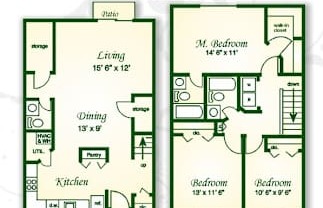 Partner-provided photo for $2672 unit