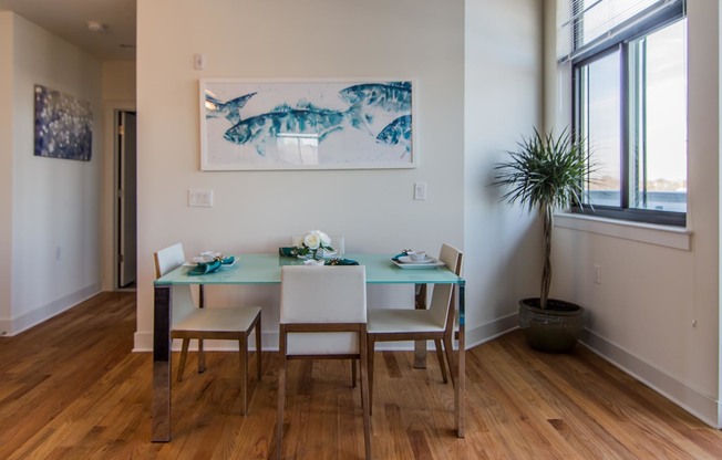 2 beds, 2 baths, 1,002 sqft, $3,320, Unit 4S